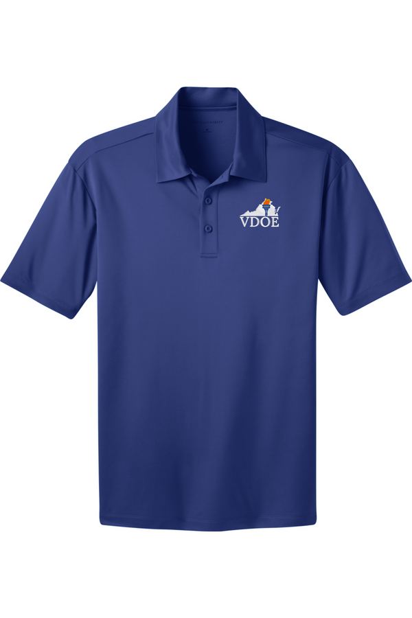 VDOE: ADULT Performance Polo