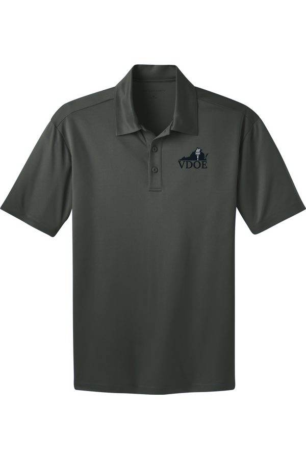 VDOE: ADULT Performance Polo