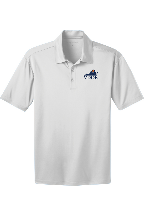 VDOE: ADULT Performance Polo