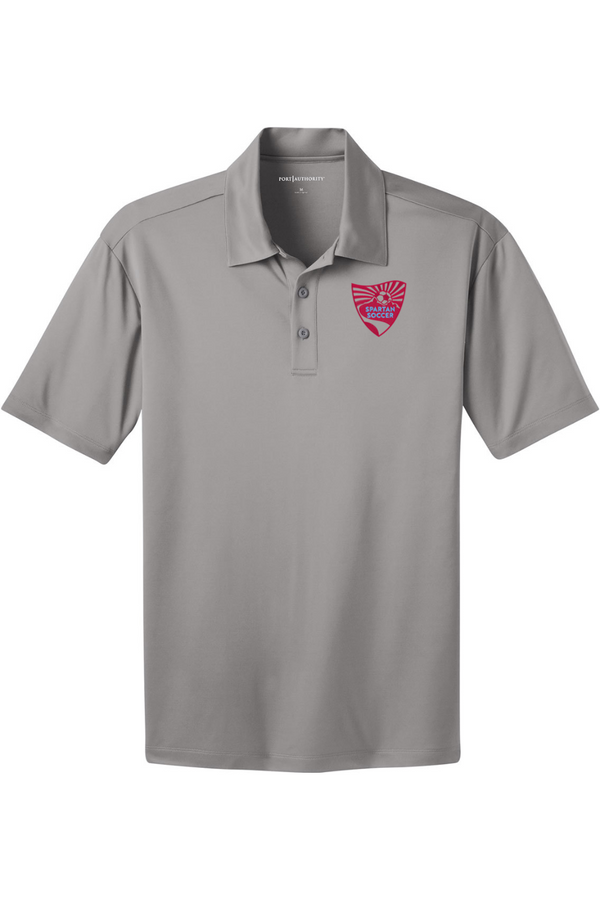 Spartan Soccer: ADULT Performance Polo