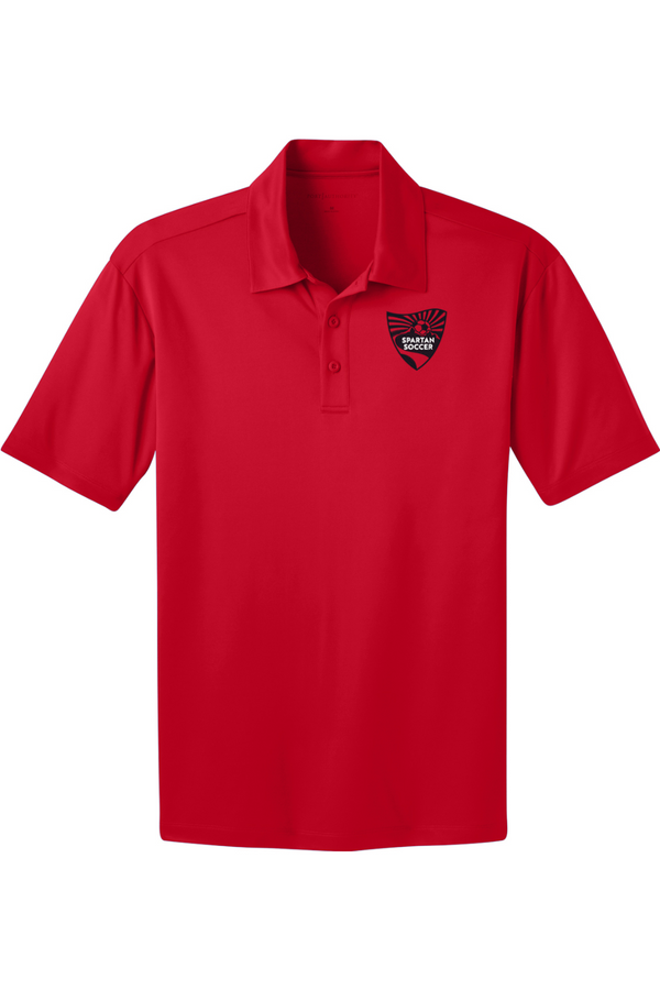 Spartan Soccer: ADULT Performance Polo
