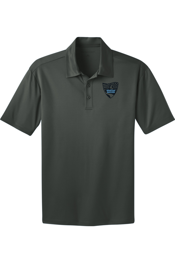 Spartan Soccer: ADULT Performance Polo