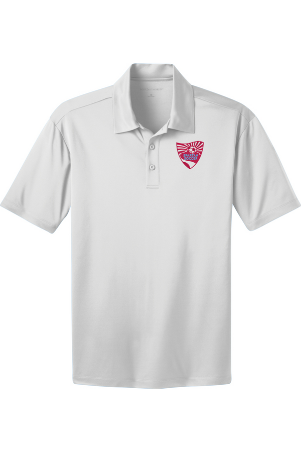 Spartan Soccer: ADULT Performance Polo