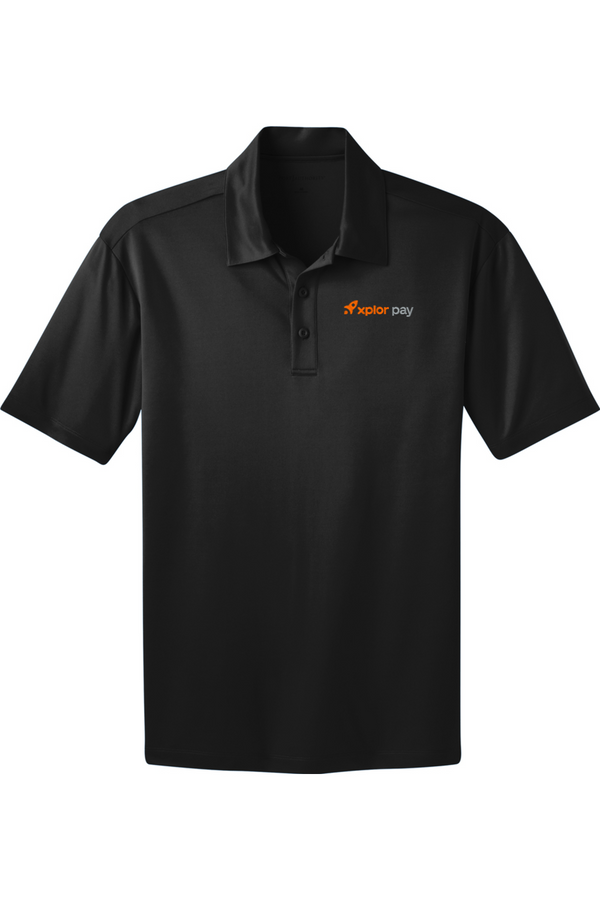 Xplor Pay: ADULT Performance Polo (Embroidered)
