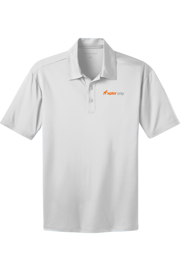 Xplor Pay: ADULT Performance Polo (Embroidered)