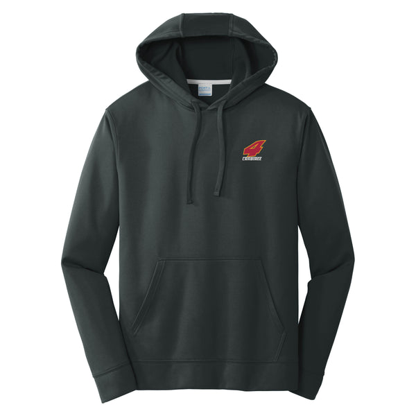 Crabtree: Embroidered Performance Hoodie