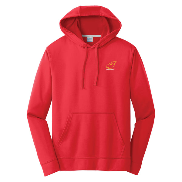 Crabtree: Embroidered Performance Hoodie