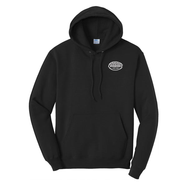 Crabtree: Embroidered Classic Hoodie