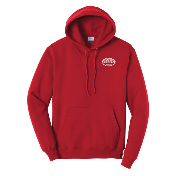 Crabtree: Embroidered Classic Hoodie