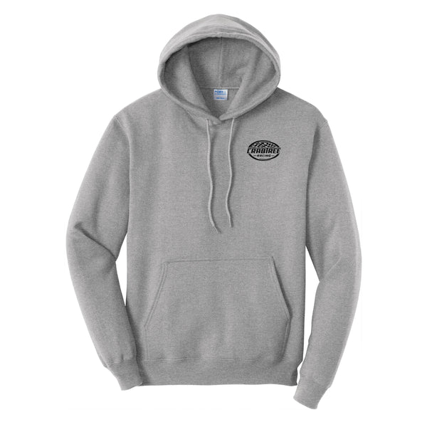 Crabtree: Embroidered Classic Hoodie