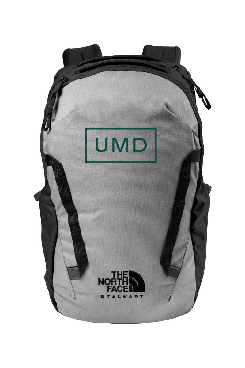 north face backpack stalwart The Guerra Wealth Advisors end backpack that works for students and professionals alike The North Face Stalwart Backpack