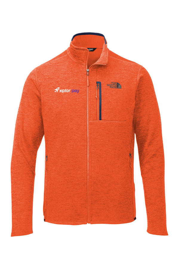 Xplor Pay: The North Face ADULT Skyline Full-Zip Fleece Jacket (Embroidered)