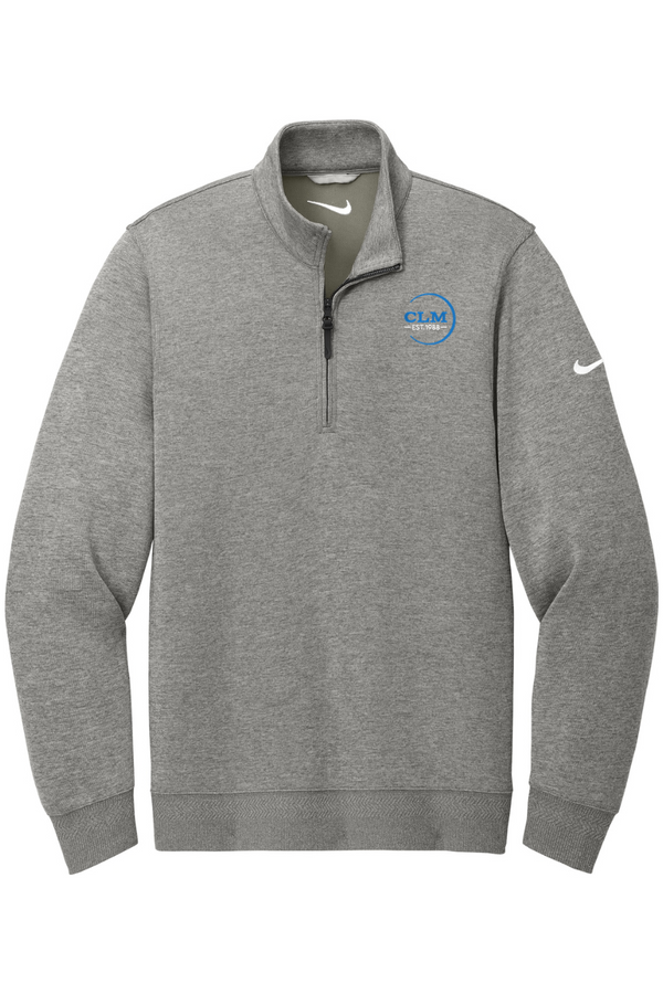 CLM: Nike Dri-FIT Corporate 1/2-Zip