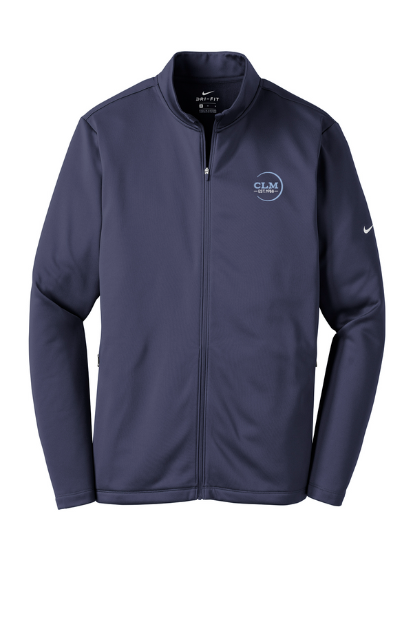 CLM: Nike Therma-FIT Full-Zip Fleece