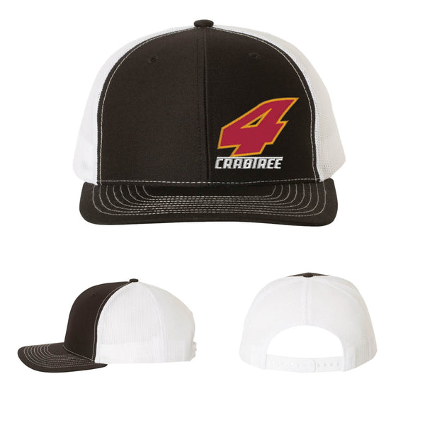 Crabtree: Richardson Snapback Trucker Cap