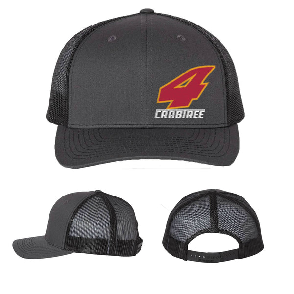 Crabtree: Richardson Snapback Trucker Cap