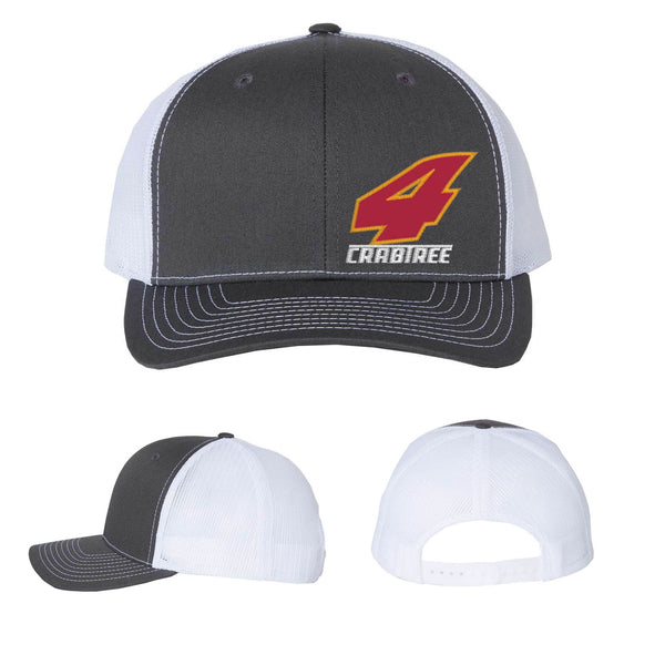 Crabtree: Richardson Snapback Trucker Cap