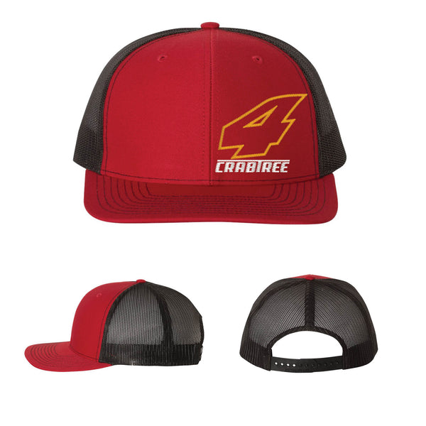 Crabtree: Richardson Snapback Trucker Cap