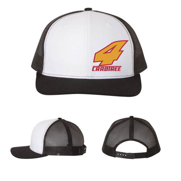 Crabtree: Richardson Snapback Trucker Cap