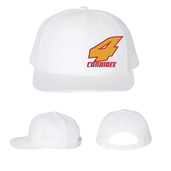 Crabtree: Richardson Snapback Trucker Cap