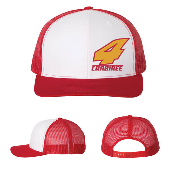 Crabtree: Richardson Snapback Trucker Cap