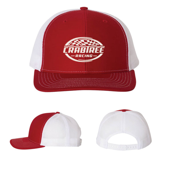 Crabtree: Richardson Snapback Trucker Cap