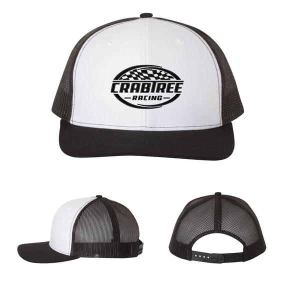 Crabtree: Richardson Snapback Trucker Cap