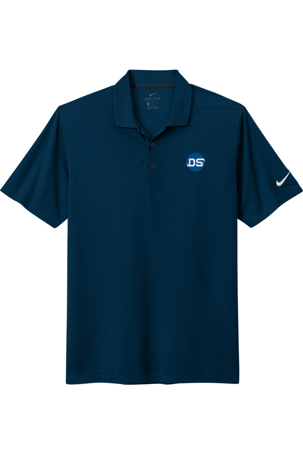 DS: ADULT Nike Dri-FIT Micro Pique 2.0 Polo (Embroidered)