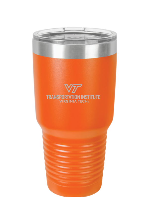 VTTI: 30oz Stainless Steel Tumbler (Engraved)