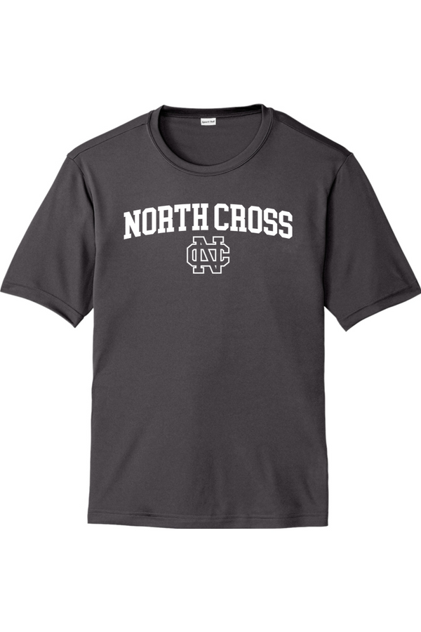 North Cross: ADULT Performance Tee