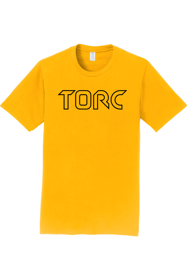 Torc: ADULT Ringspun Tee (Printed)
