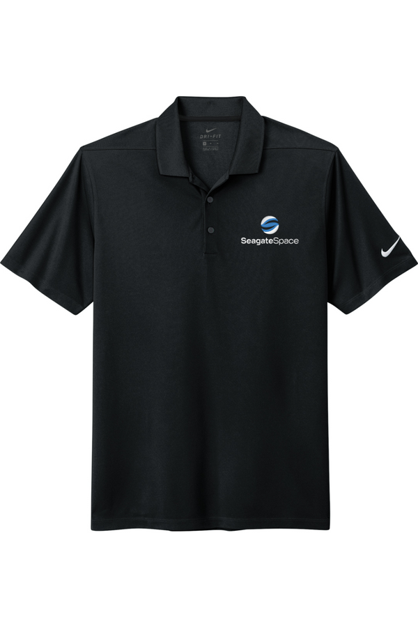 Seagate Space: Nike ADULT Dri-FIT Micro Pique 2.0 Polo (Embroidered)