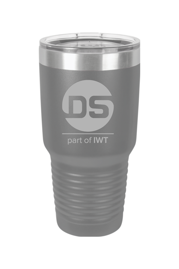 DS/IWT: 30oz Stainless Steel Tumbler (Engraved)