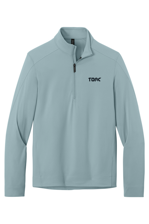 Torc: LADIES MiiR Kivu 1/4-Zip (Embroidered)