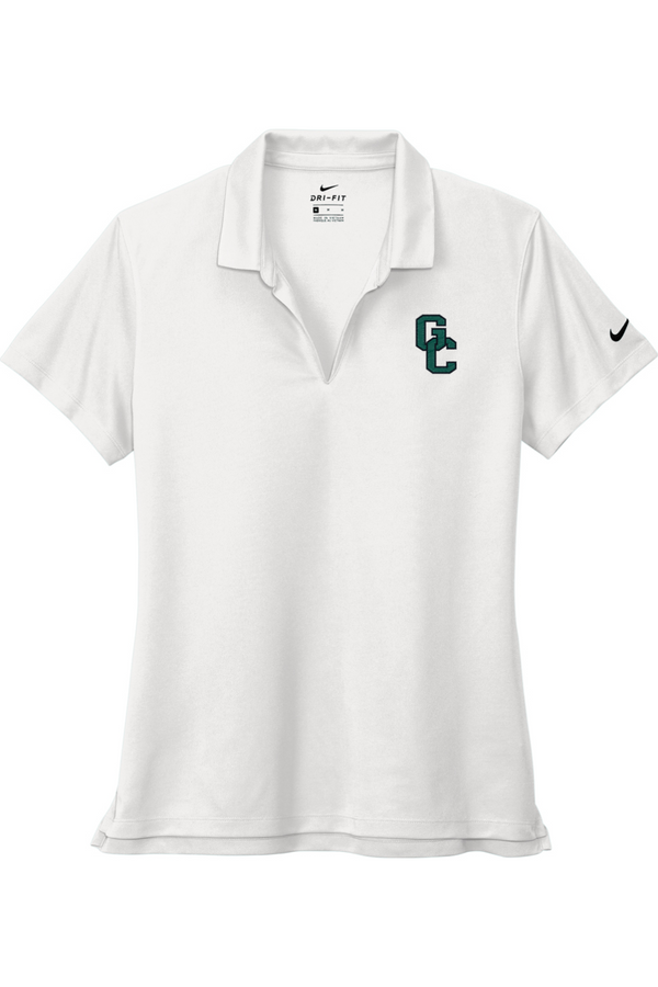 Glen Cove: LADIES Nike Dri-FIT Micro Pique 2.0 Polo