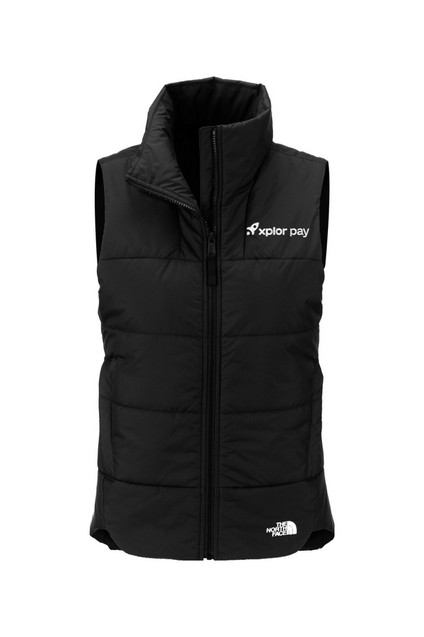 Xplor Pay: The North Face LADIES Everyday Insulated Vest (Embroidered)