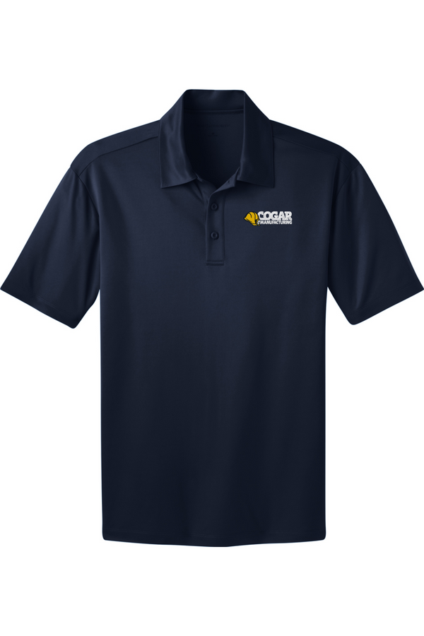 Cogar: ADULT Performance Polo (Embroidered)