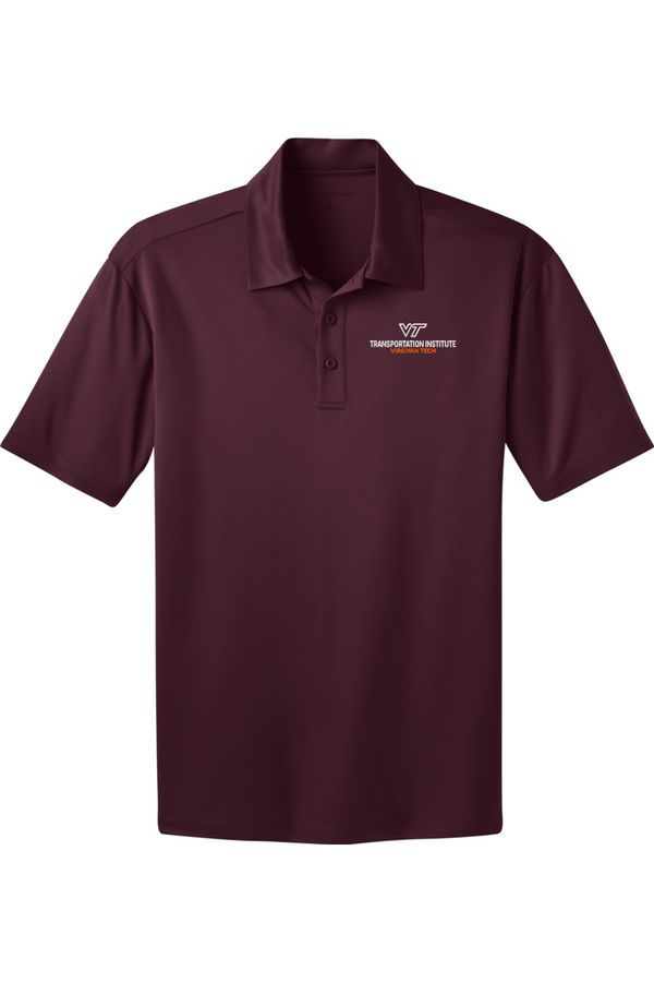 VTTI: ADULT Performance Polo (Embroidered)