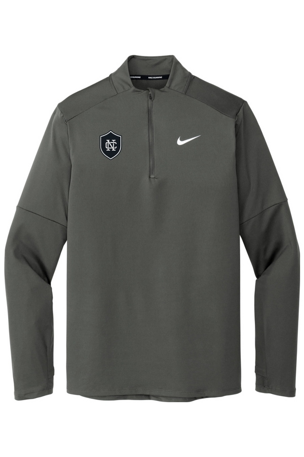 North Cross: ADULT Nike Dri-FIT Element 1/2-Zip Top