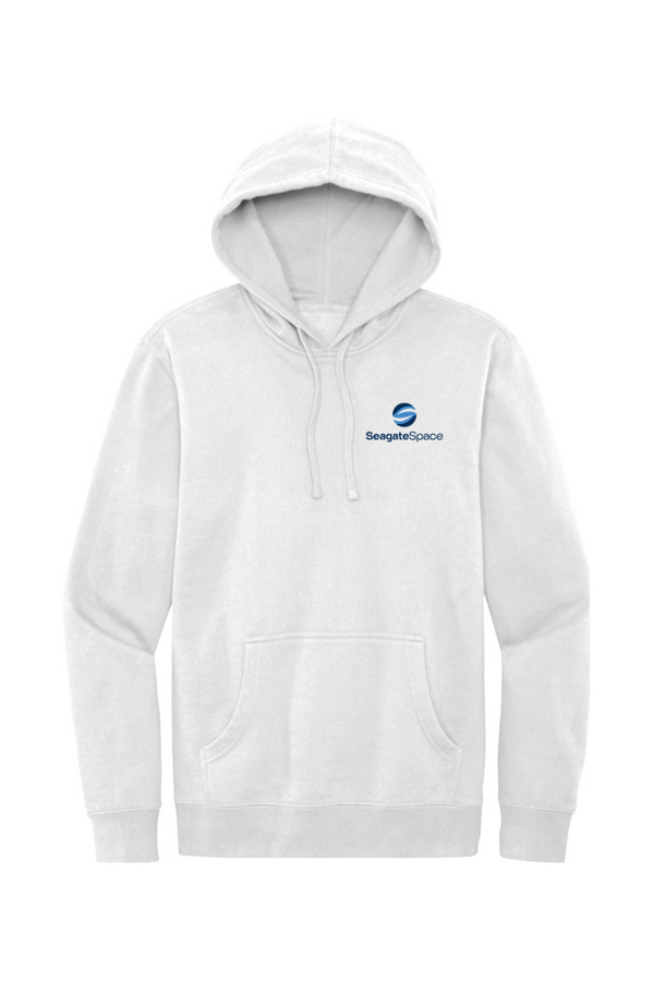 Seagate Space: ADULT SoftSpun Fleece Hooded Sweatshirt (Embroidered)