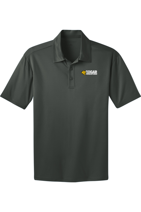 Cogar: ADULT Performance Polo (Embroidered)