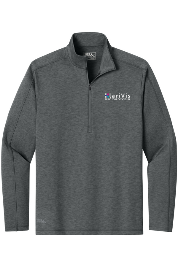KlariVis: ADULT Eddie Bauer UPF 50 Adventurer 1/4-Zip
