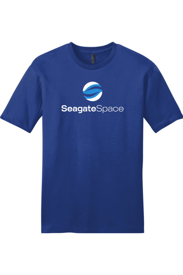 Seagate Space: ADULT SoftSpun Tee (Printed)