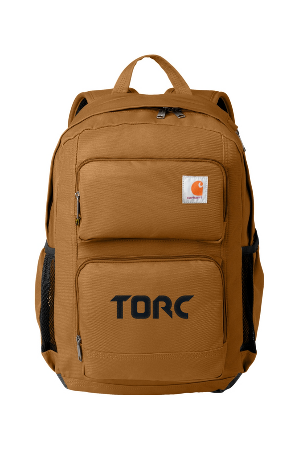 Torc: Carhartt 28L Foundry Series Dual-Compartment Backpack