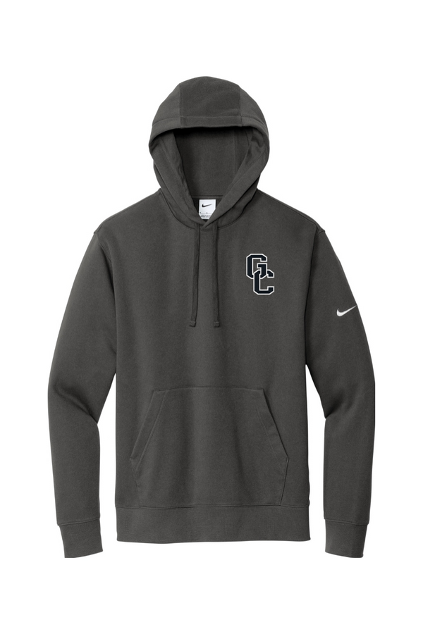 Glen Cove: Nike Fleece Pullover Hoodie (Embroidered)