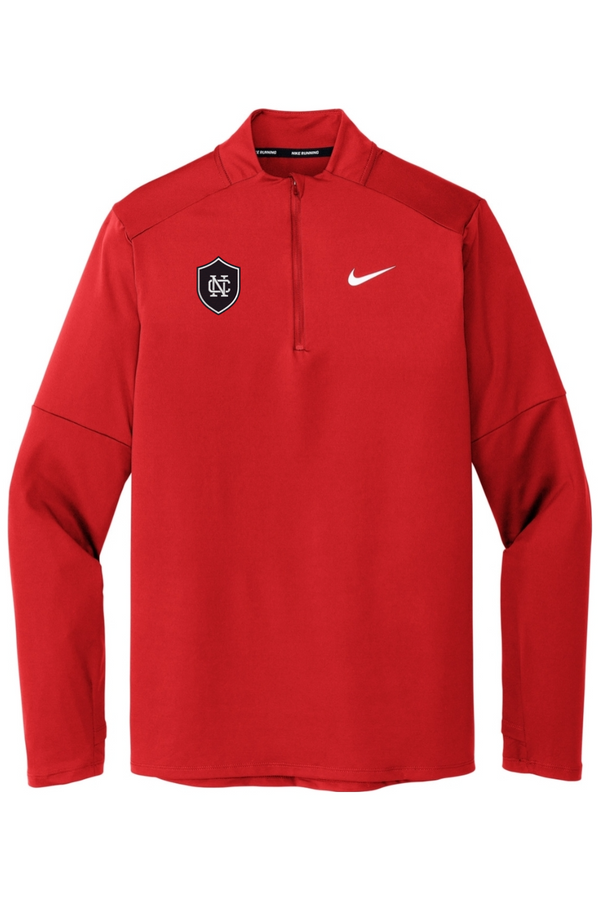 North Cross: ADULT Nike Dri-FIT Element 1/2-Zip Top