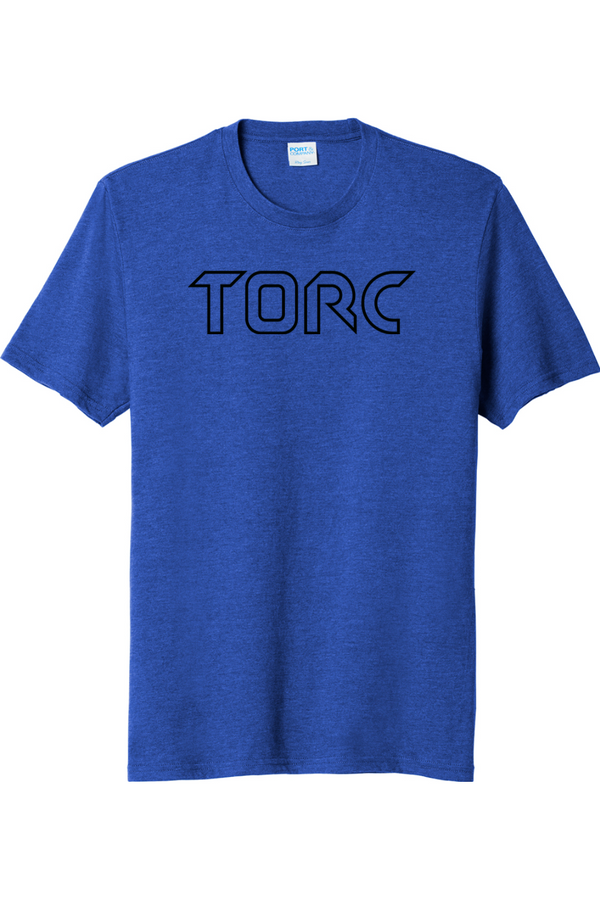 Torc: ADULT SoftBlend Tee (Printed)