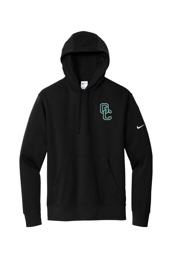 Glen Cove: Nike Fleece Pullover Hoodie (Embroidered)