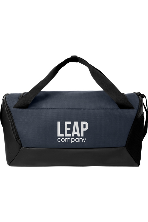 Leap: Nike Small Duffel (Embroidered)