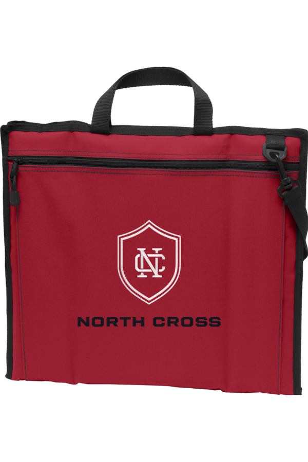 North Cross: Stadium Seat (Embroidered)